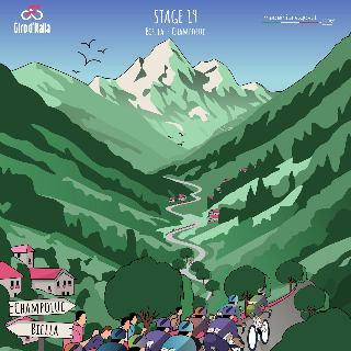 Colle delle Finestre, avviati lavori per il passaggio del Giro